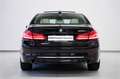 BMW 520 5 Serie Sedan 520i High Executive Luxury Line Aut. Zwart - thumbnail 8