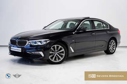 BMW 520 Sedan 520i High Executive Luxury Line Aut.