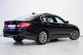BMW 520 5 Serie Sedan 520i High Executive Luxury Line Aut. Zwart - thumbnail 2