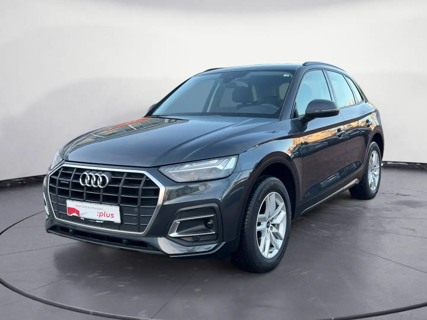 Audi Q5 50 TFSIe quattro Matrix/AHK/ACC/Assist/uvm. Grau - 2