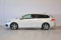 Peugeot 308 308 BlueHDi 130 S&S EAT8 SW Allure IVA ESPOSTA Weiß - thumbnail 4
