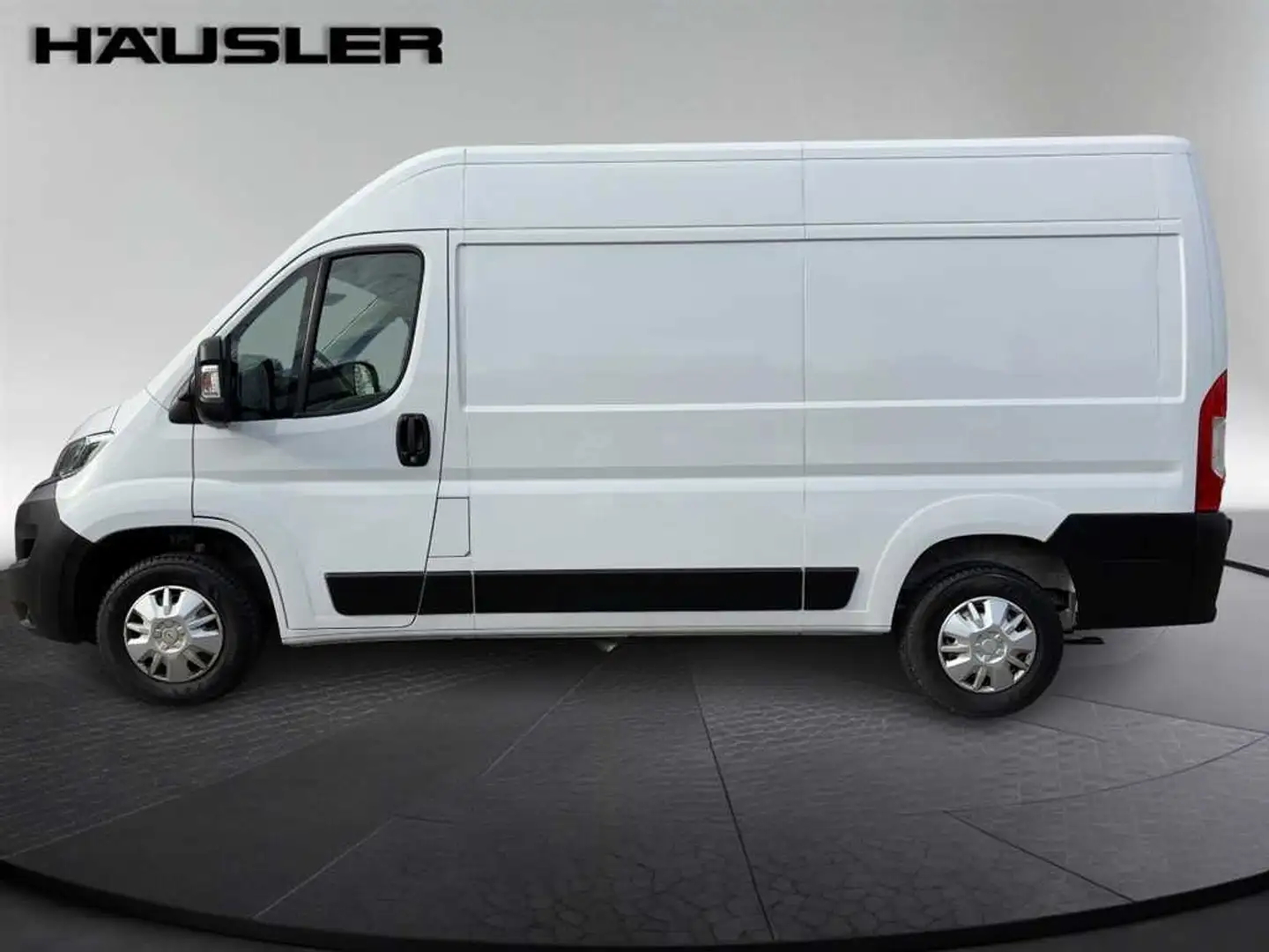 Opel MovanoCargo Edition L2H2 Rückfahrkamera Tempomat P Blanc - 2
