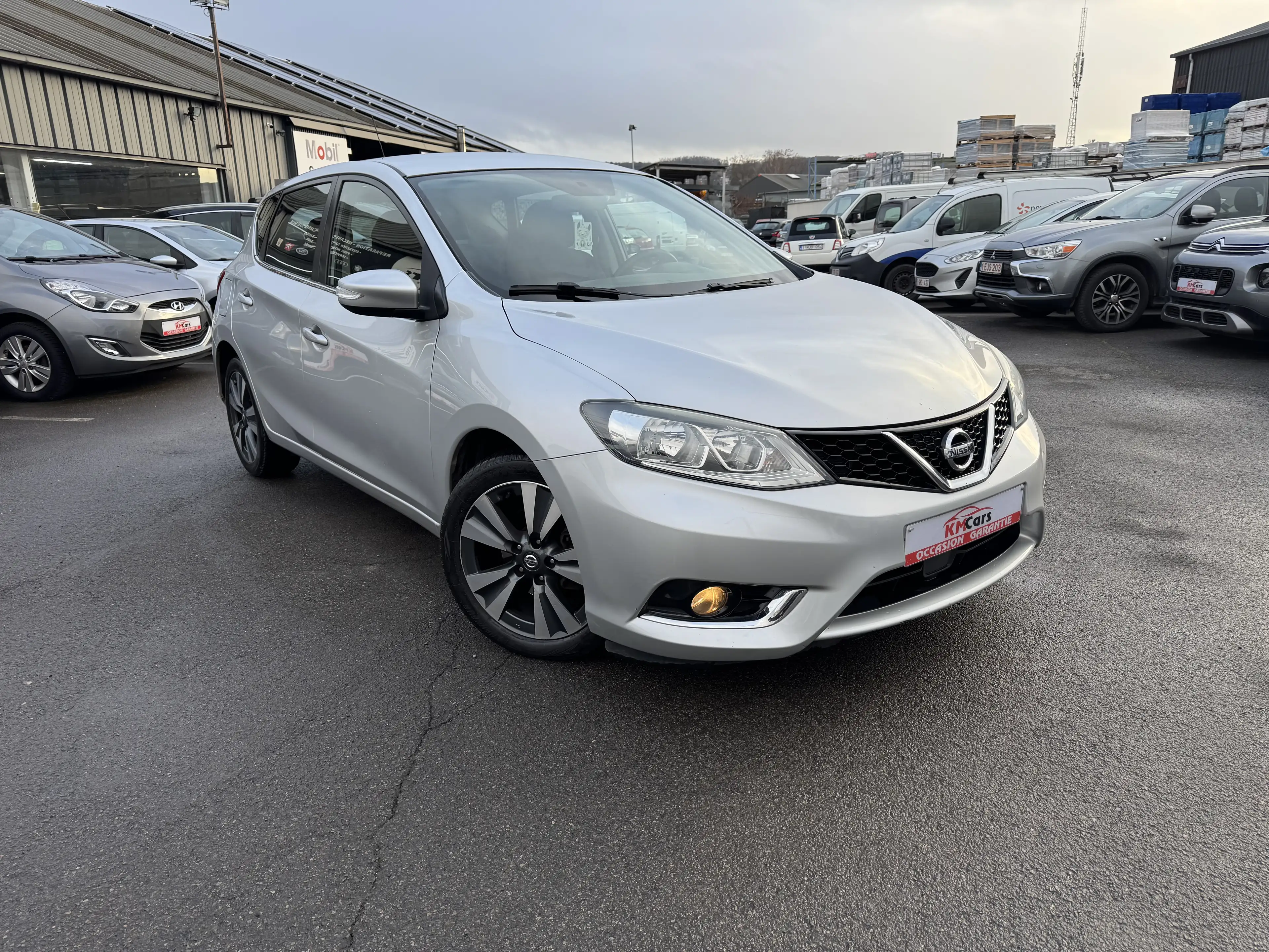 Nissan Pulsar 1.5 DCI / CLIMATISATION / JANTES/GARANTIE 12 MOIS — photo 3