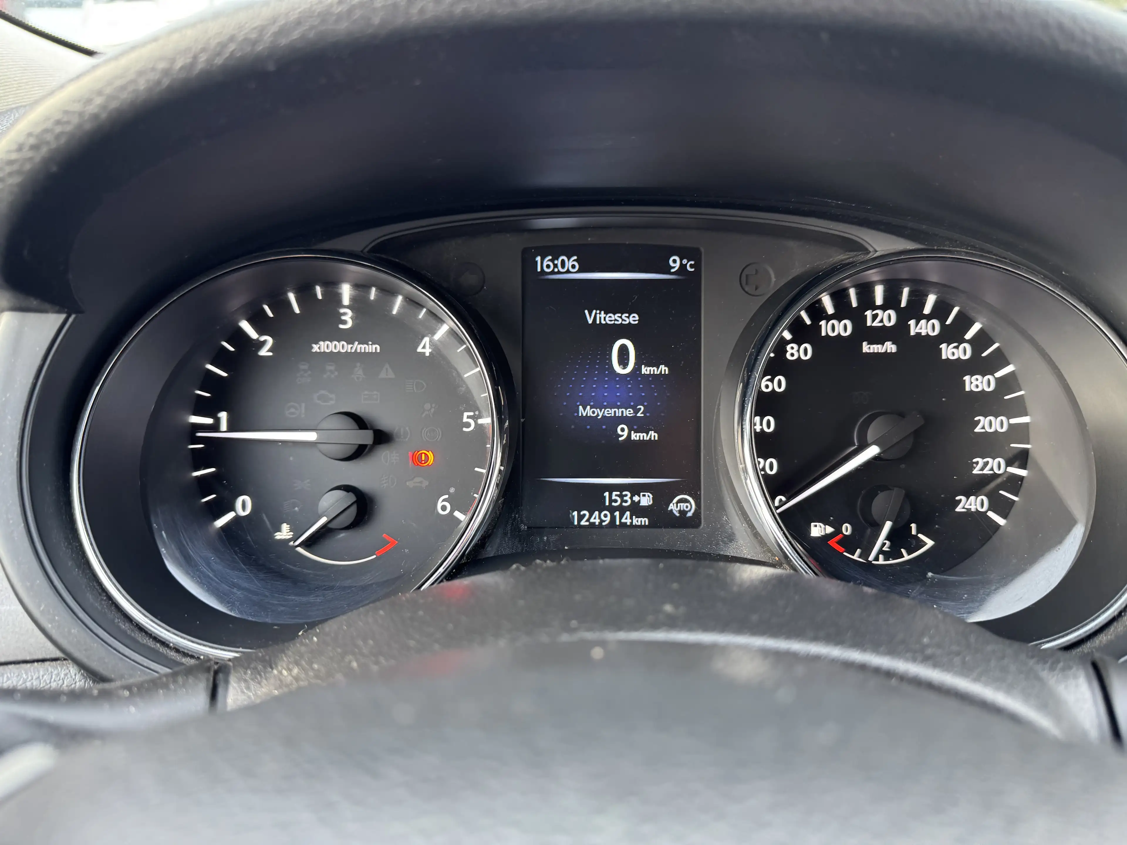 Nissan Pulsar 1.5 DCI / CLIMATISATION / JANTES/GARANTIE 12 MOIS — photo 15