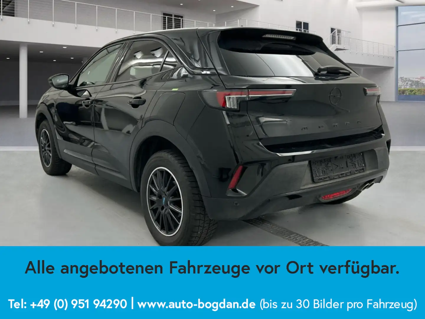 Opel Mokka GS Line Automatik Winterpkt.*Kamera*SHZ*digitTacho Schwarz - 2