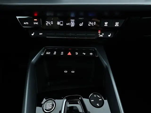 Audi A3 view 12