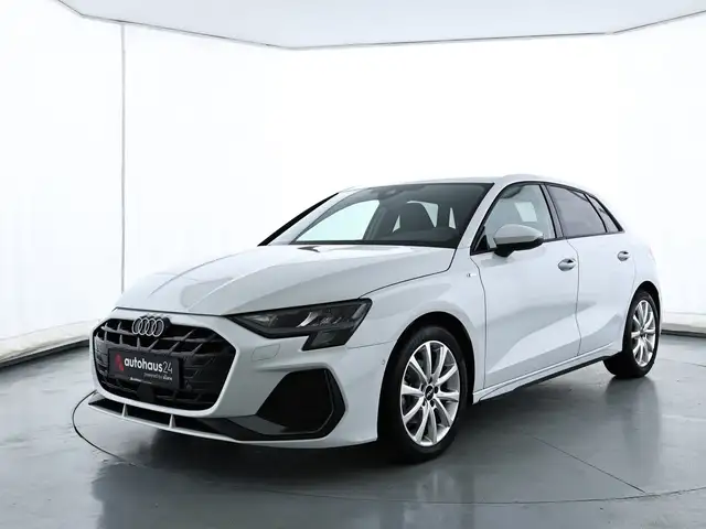 Audi A3 view 3