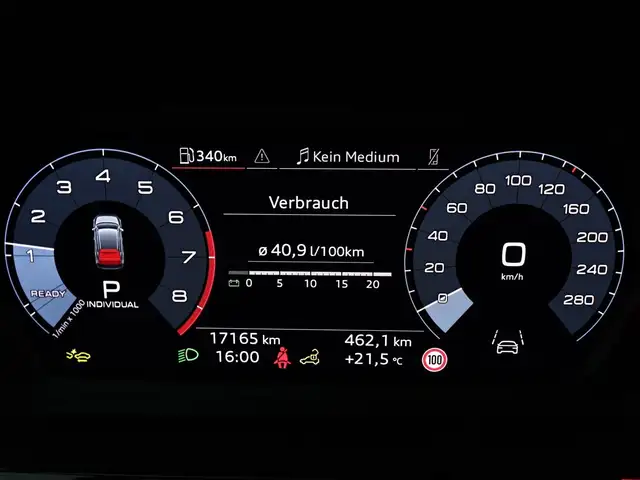 Audi A3 view 7