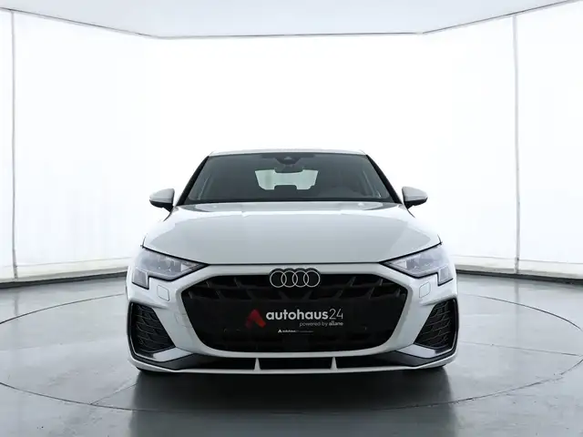 Audi A3 view 2