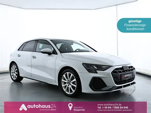 Audi A3 main image
