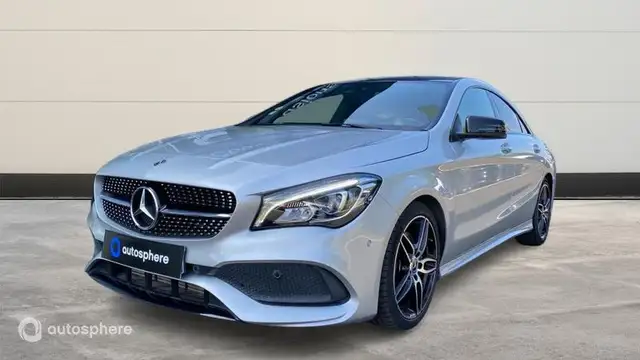 Mercedes-Benz CLA 220 220 d Fascination 7G-DCT