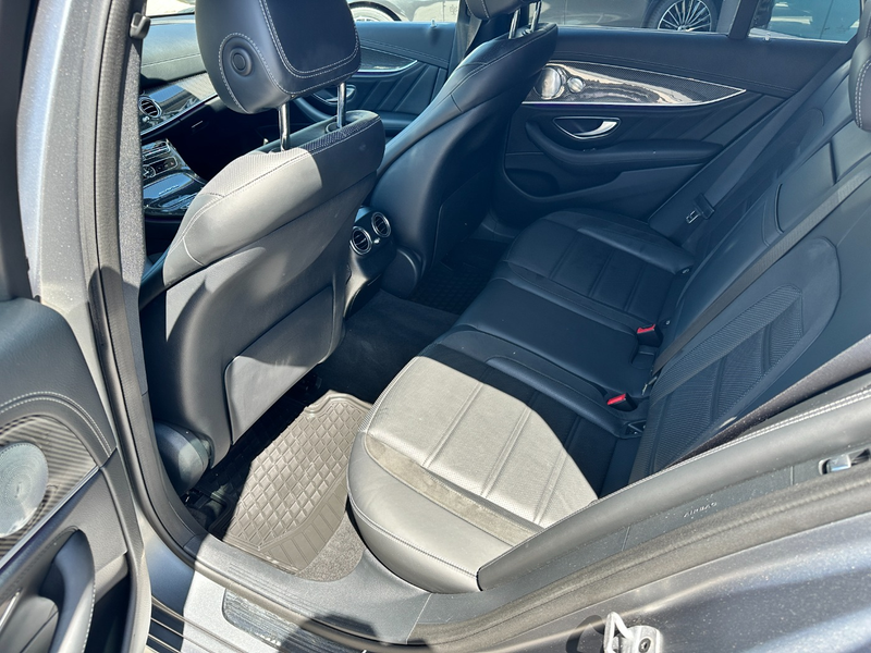 Mercedes-Benz E 63 AMG 4MATIC+ T-Modell AMG V8 3982 ccm — photo 16