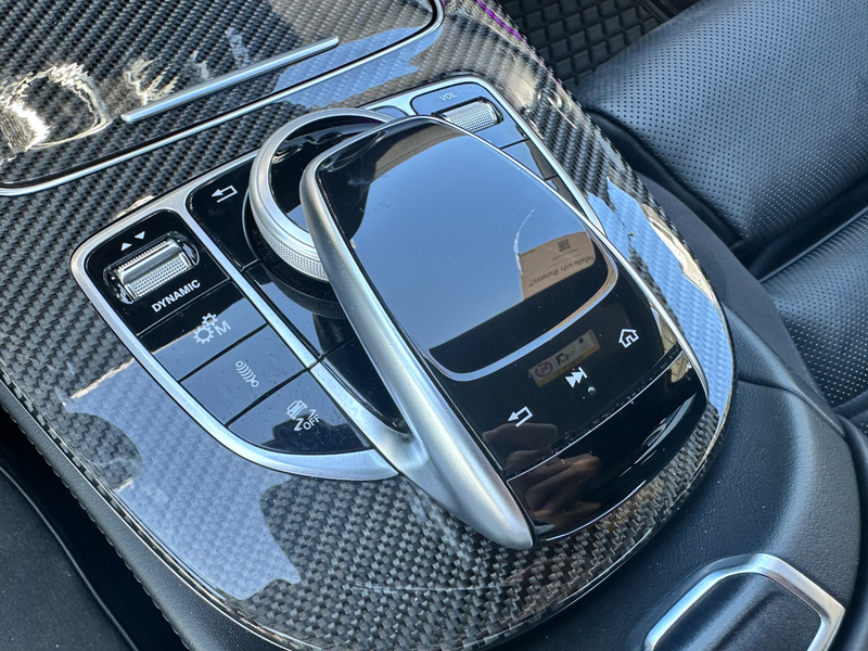 Mercedes-Benz E 63 AMG 4MATIC+ T-Modell AMG V8 3982 ccm — photo 26