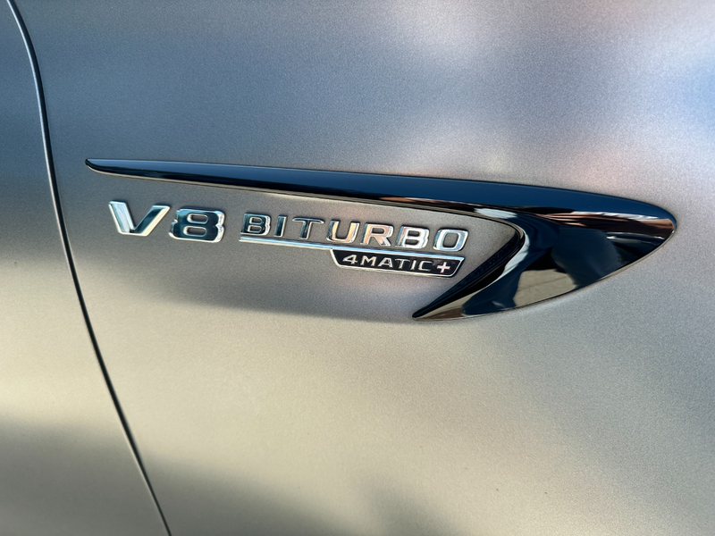 Mercedes-Benz E 63 AMG 4MATIC+ T-Modell AMG V8 3982 ccm — photo 14