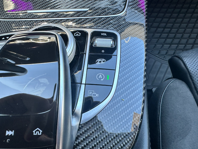 Mercedes-Benz E 63 AMG 4MATIC+ T-Modell AMG V8 3982 ccm — photo 27