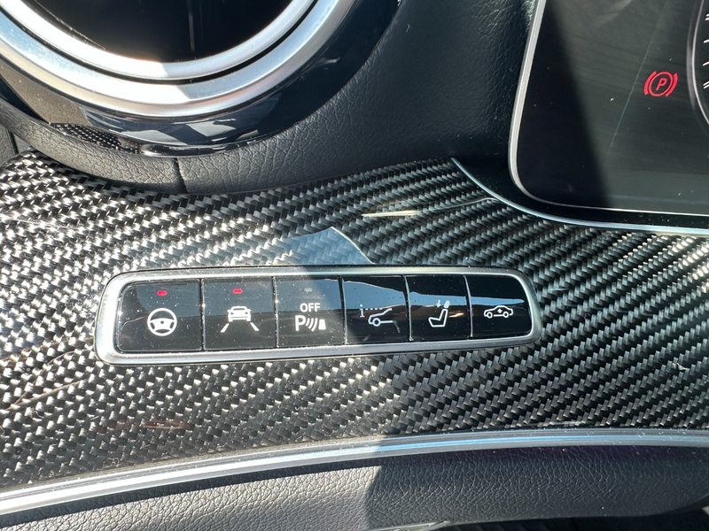 Mercedes-Benz E 63 AMG 4MATIC+ T-Modell AMG V8 3982 ccm — photo 20