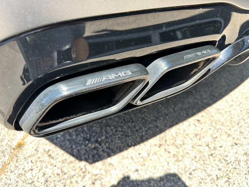 Mercedes-Benz E 63 AMG 4MATIC+ T-Modell AMG V8 3982 ccm — photo 13