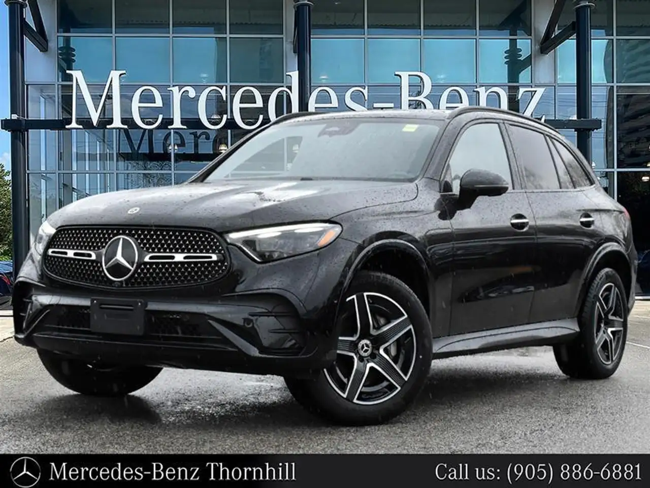 2026 Mercedes-Benz GLC