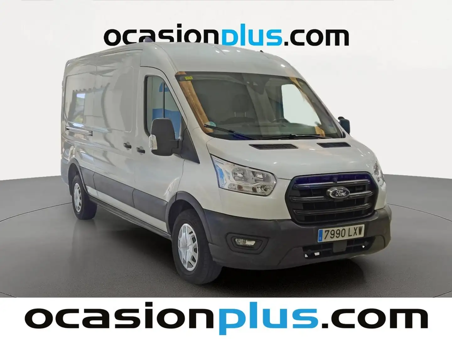Ford Transit FT 350 L3 Van Trend Tracción Trasera 130 Blanco - 2