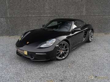 Cayman l Style Edition l PDK l Carbon l Sport Chro