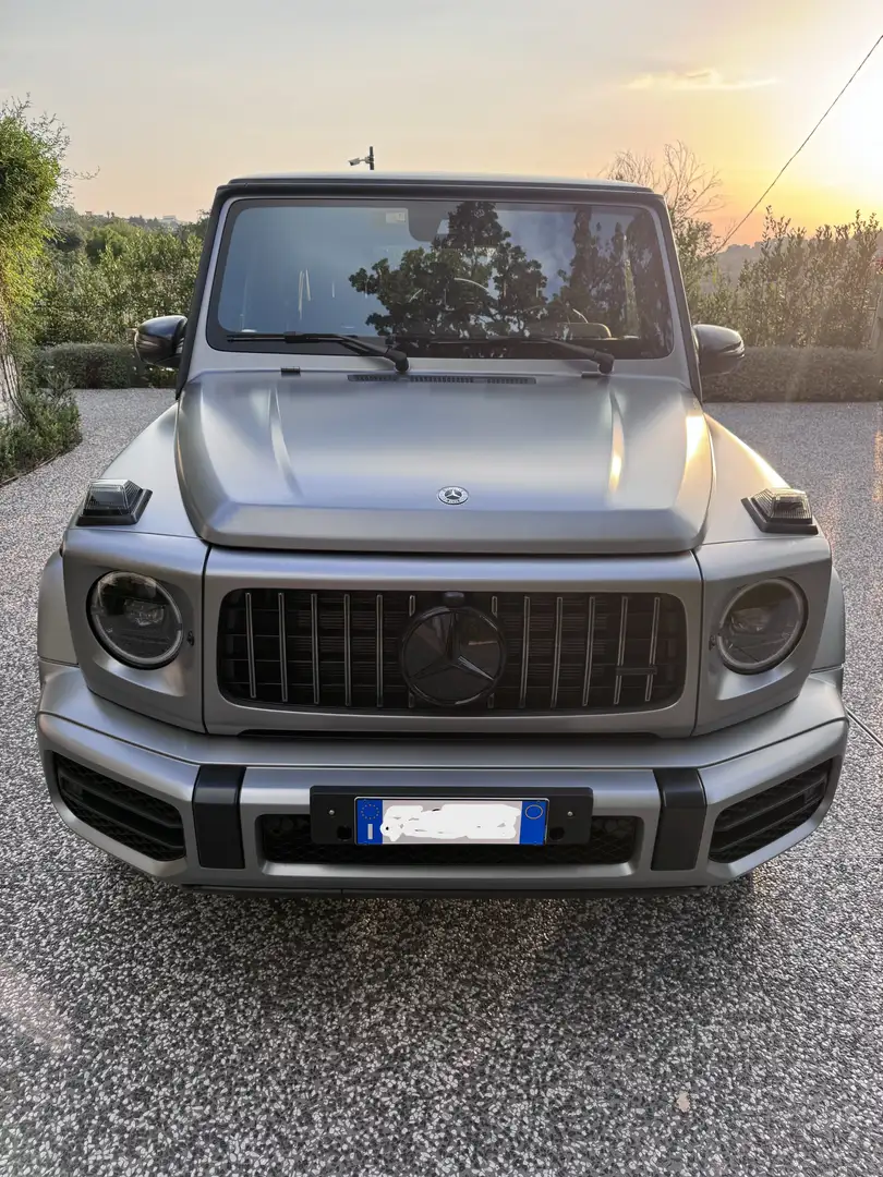 Mercedes-Benz G 63 AMG GLE AMG 63 S 4matic auto Grau - 1