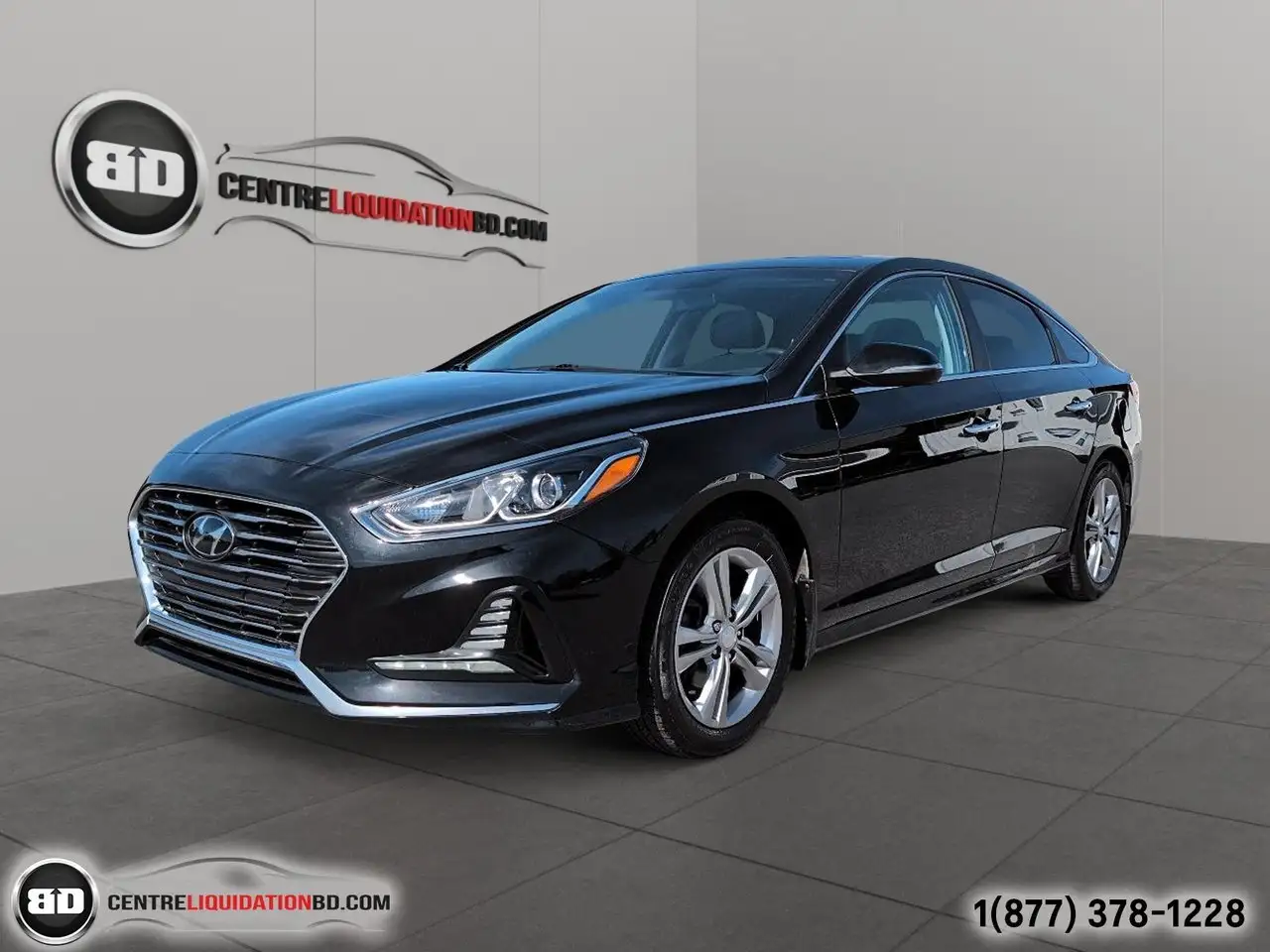 2018 Hyundai SONATA