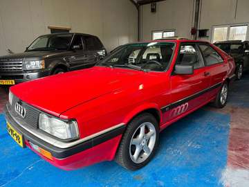 2.2 GT 5-Cilinder H5 1986 Rood APK 2026