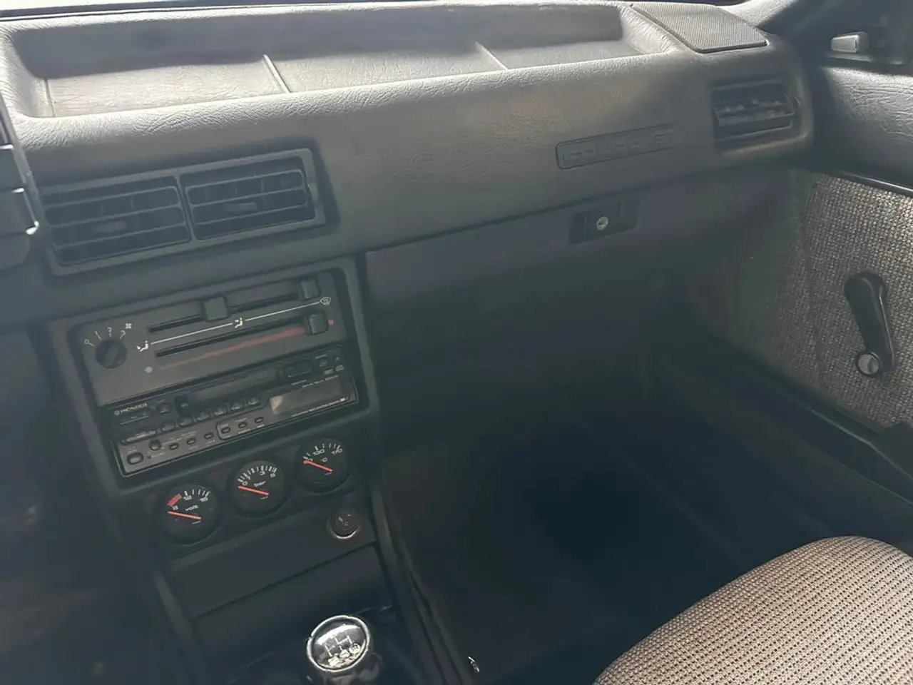Audi Coupe 2.2 GT 5-Cilinder H5 1986 Rood APK 2026, foto 8
