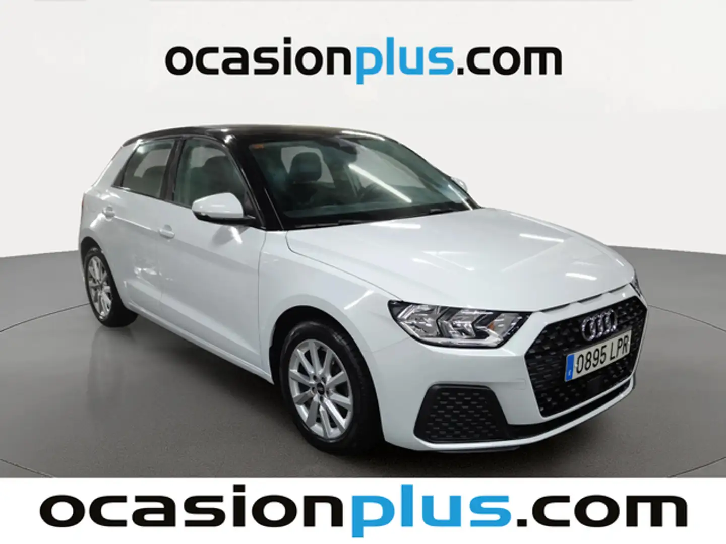 Audi A1 Sportback 25 TFSI Advanced 70kW Blanc - 2