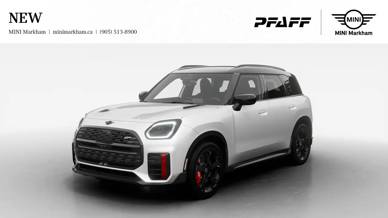 2027 MINI Countryman
