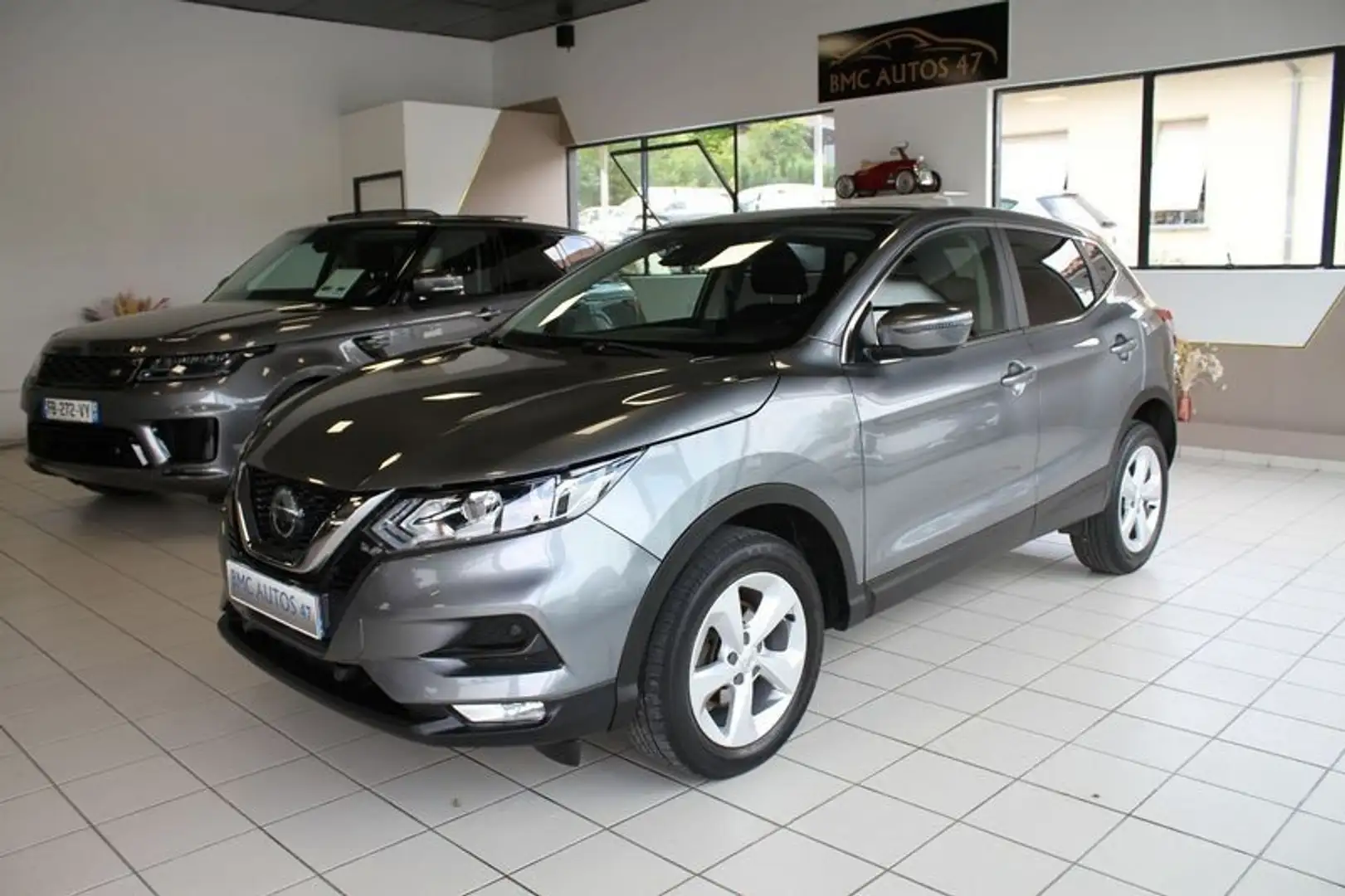 Nissan Qashqai 2021 1.5 dCi 115 DCT Business Edition - 1