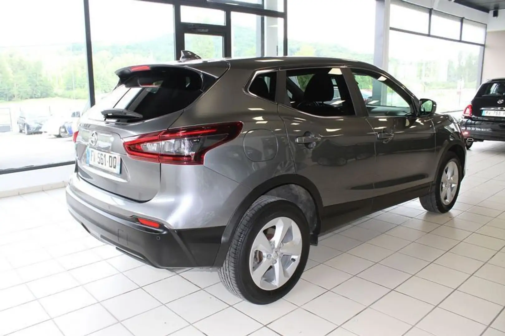 Nissan Qashqai 2021 1.5 dCi 115 DCT Business Edition - 2
