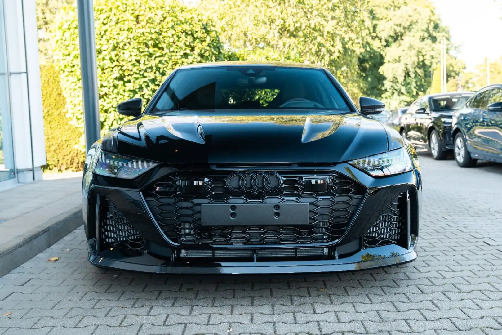 Audi RS6 GT / SOFORT VERFÜGBAR/ LASER/ B&O Zwart - 2