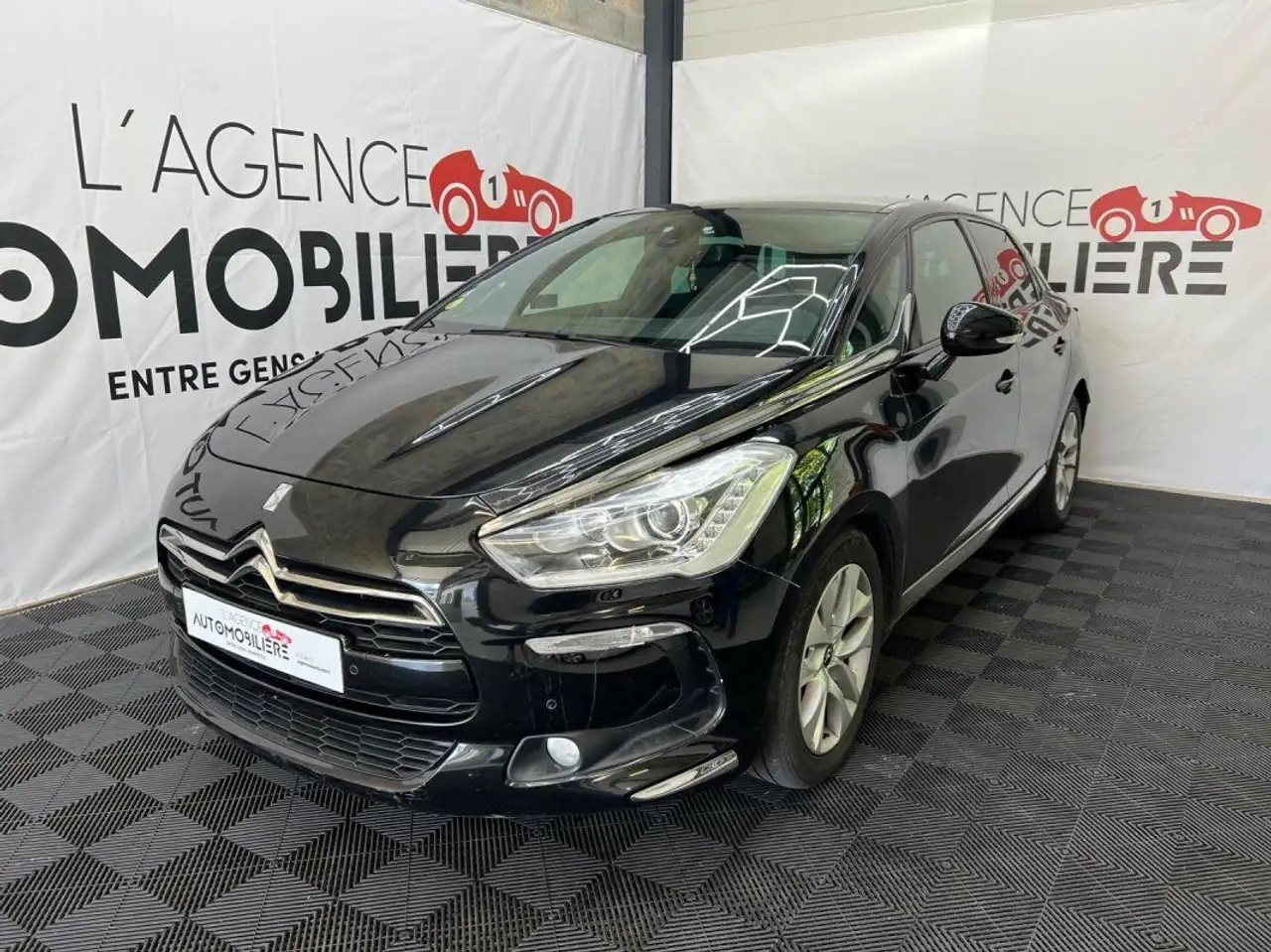 Citroen DS5 2.0 BLUE HDI So Chic