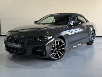4-serie Cabrio 420i High Executive M SPORT