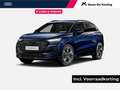 Audi Q4 e-tron 45 quattro S Edition Competition 286 PK · Assisten Blau - thumbnail 1