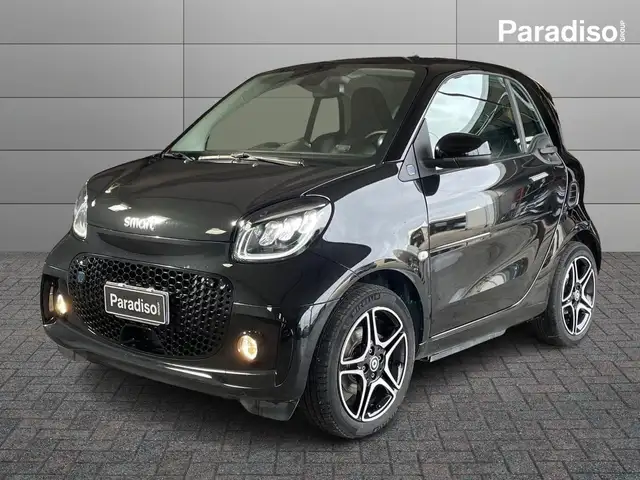 smart forTwo 22kW - eqRACINGREY | 55CV | 2023