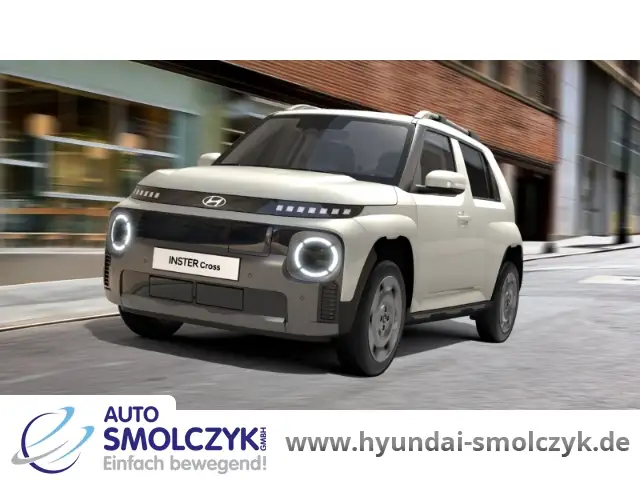 Hyundai Inster