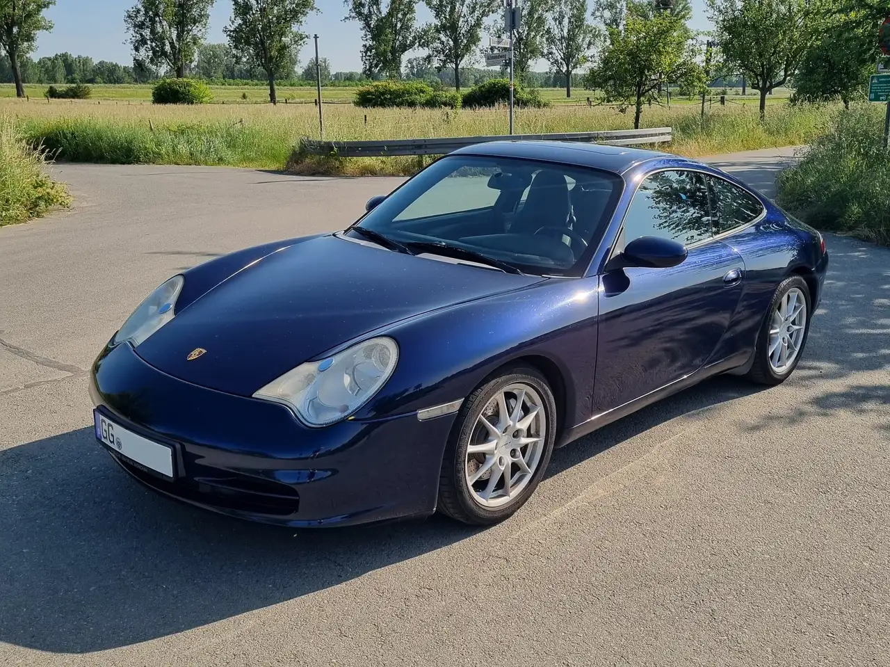 Porsche 996