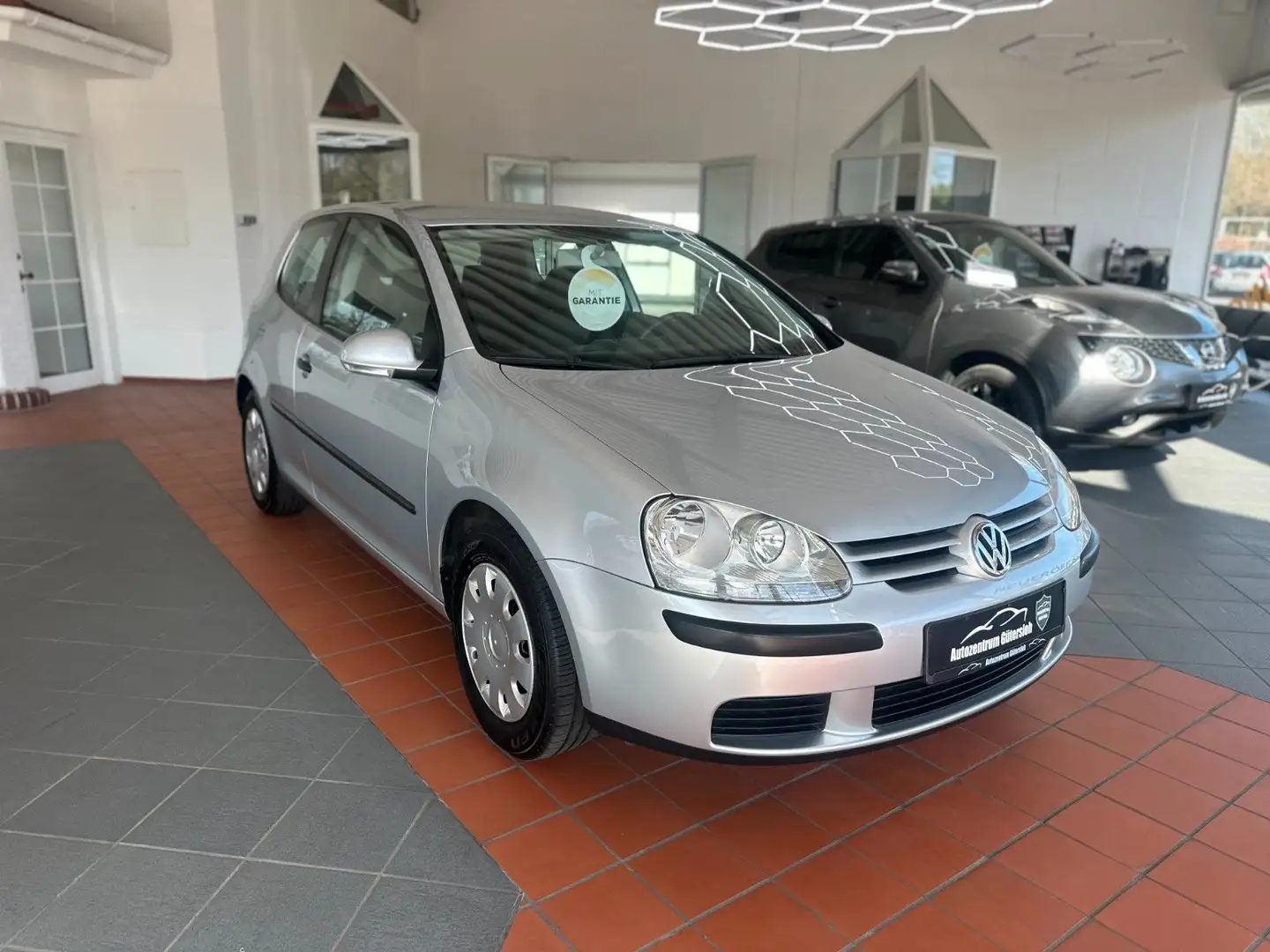 Volkswagen Golf V Lim. Trendline * 2.Hand / Garantie * Zilver - 2