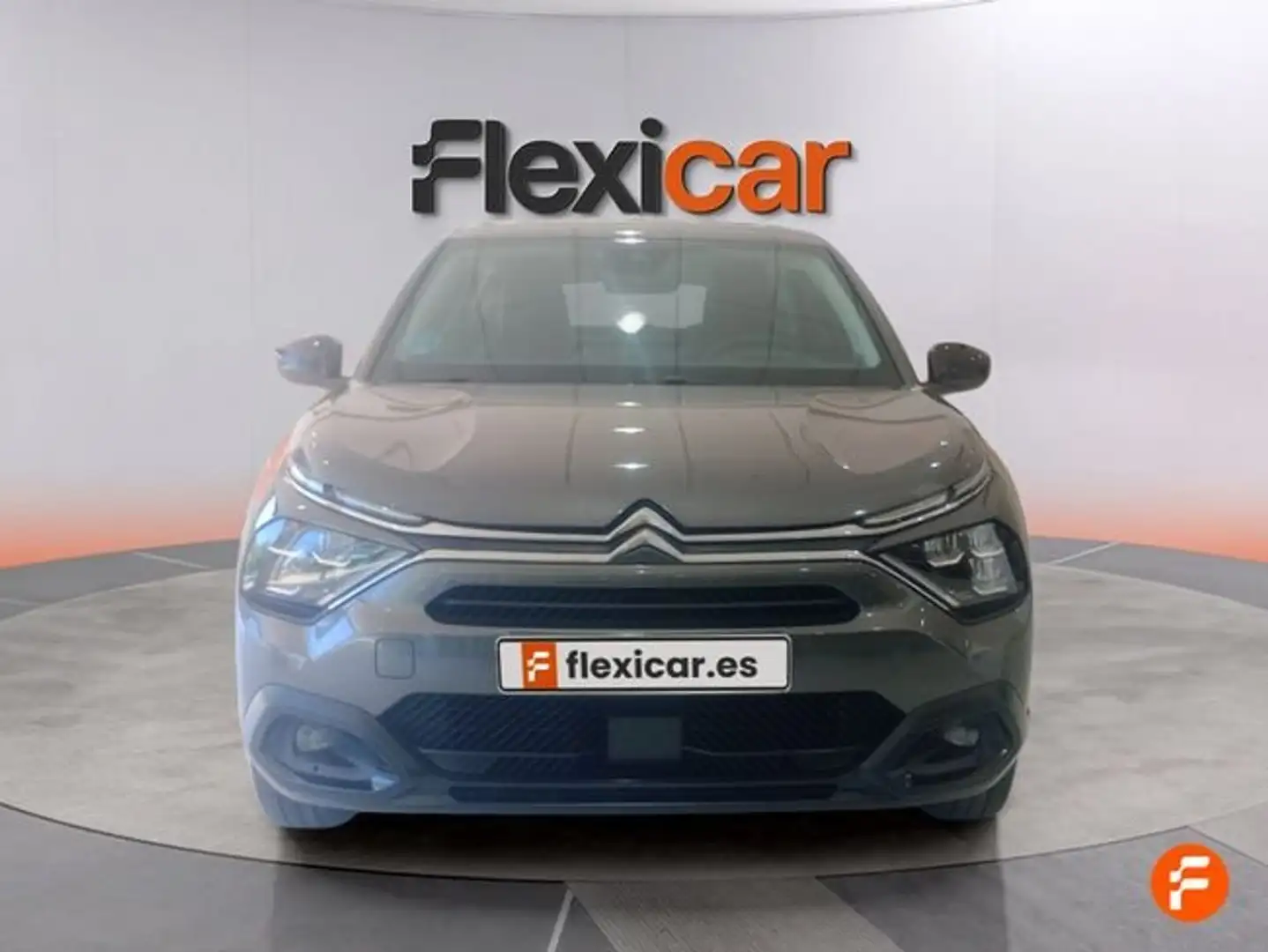 Citroen C4 1.5 BlueHDI S&S Feel 110 Marrón - 2