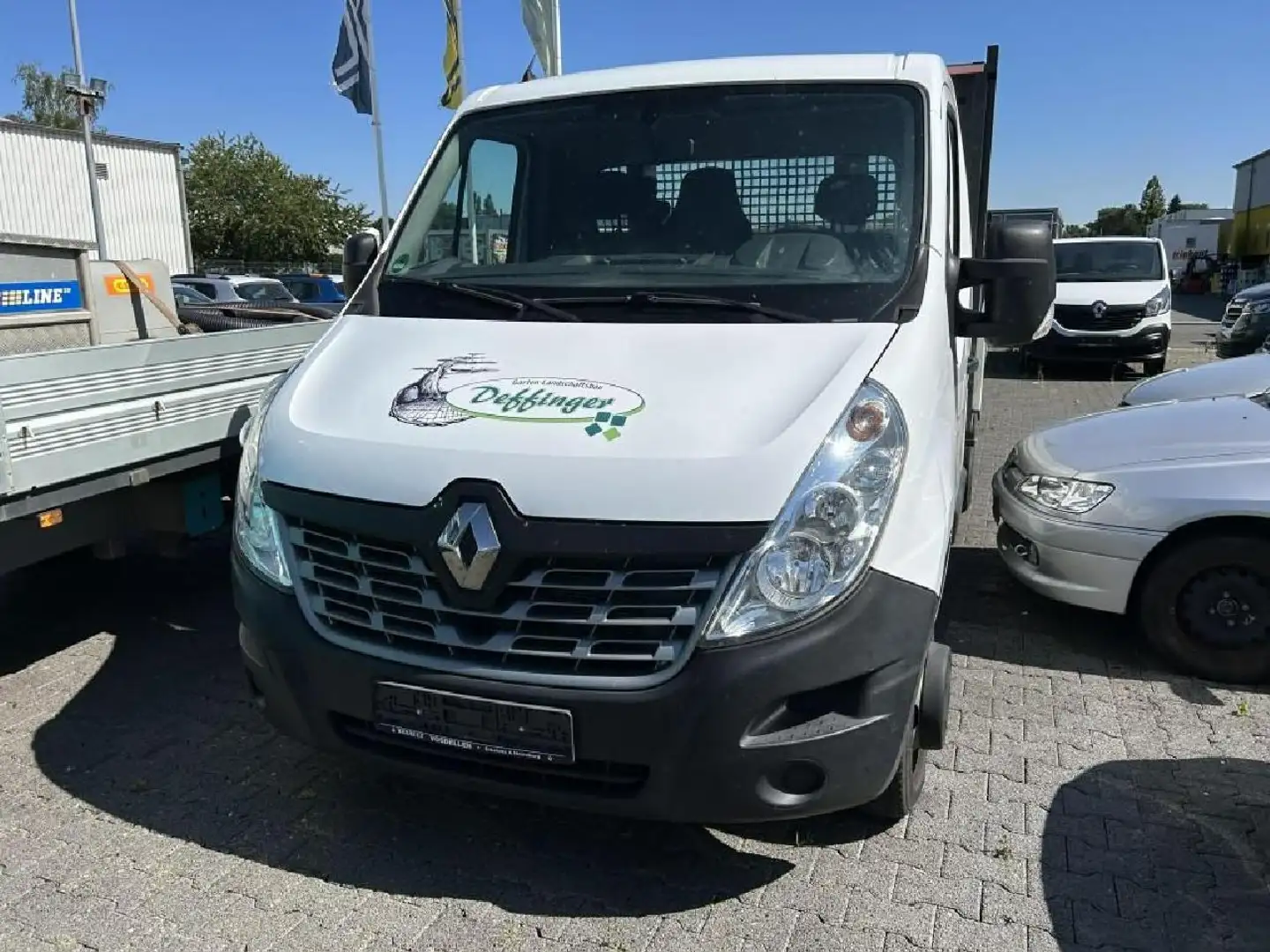 Renault Master L3H1 3,5t - 1