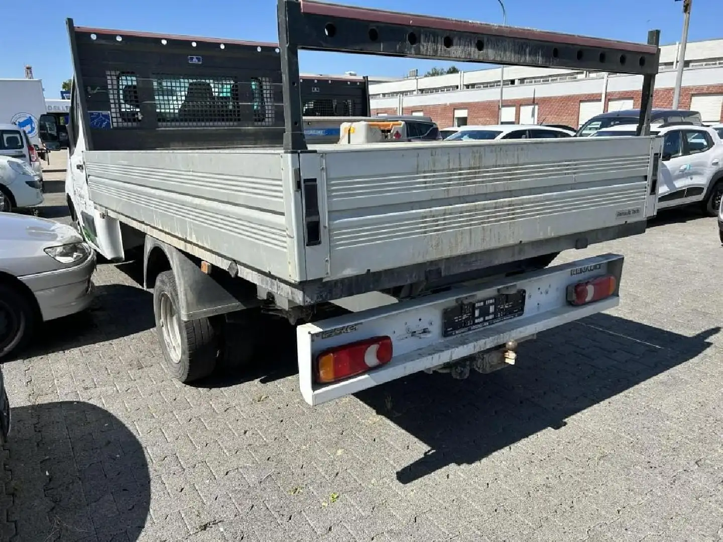 Renault Master L3H1 3,5t - 2