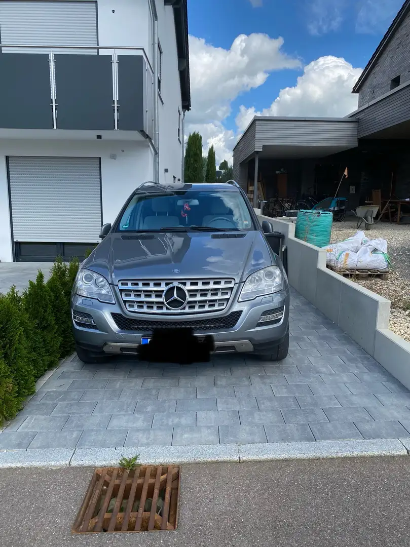 Mercedes-Benz ML 350 CDI 4Matic 7G-TRONIC DPF - 2