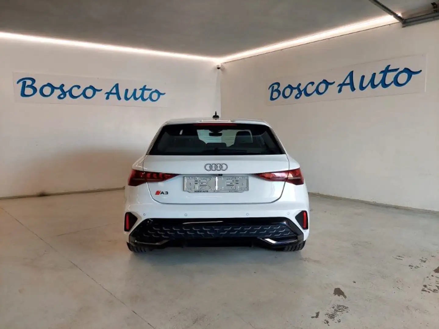 Audi A3 A3 SPB 35 TDI S tronic S line edition - 2