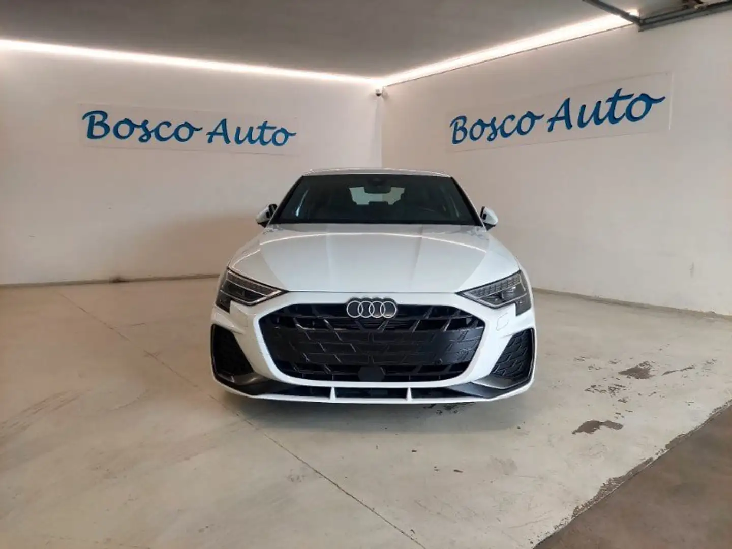 Audi A3 A3 SPB 35 TDI S tronic S line edition - 1