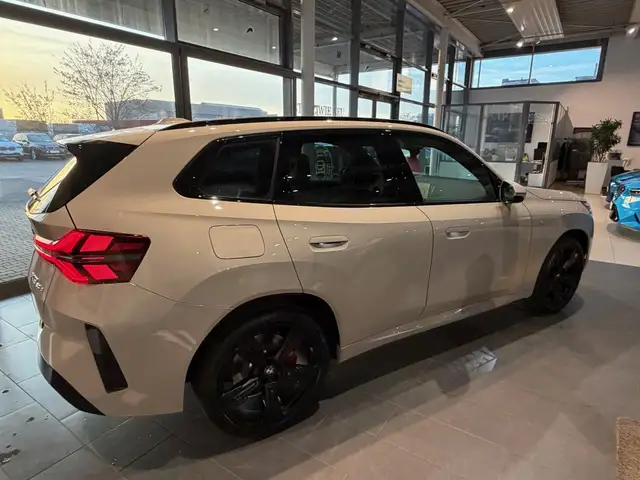 BMW X3 view 11