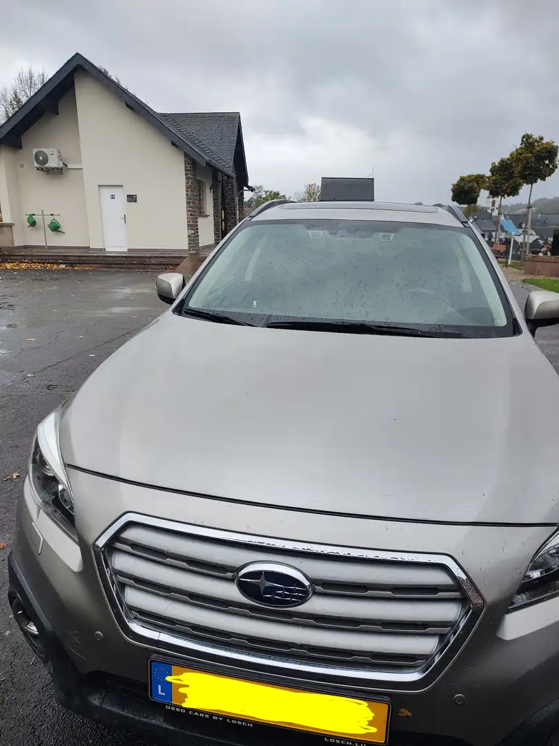 Subaru OUTBACK 2.0D Lineartronic Active - 1