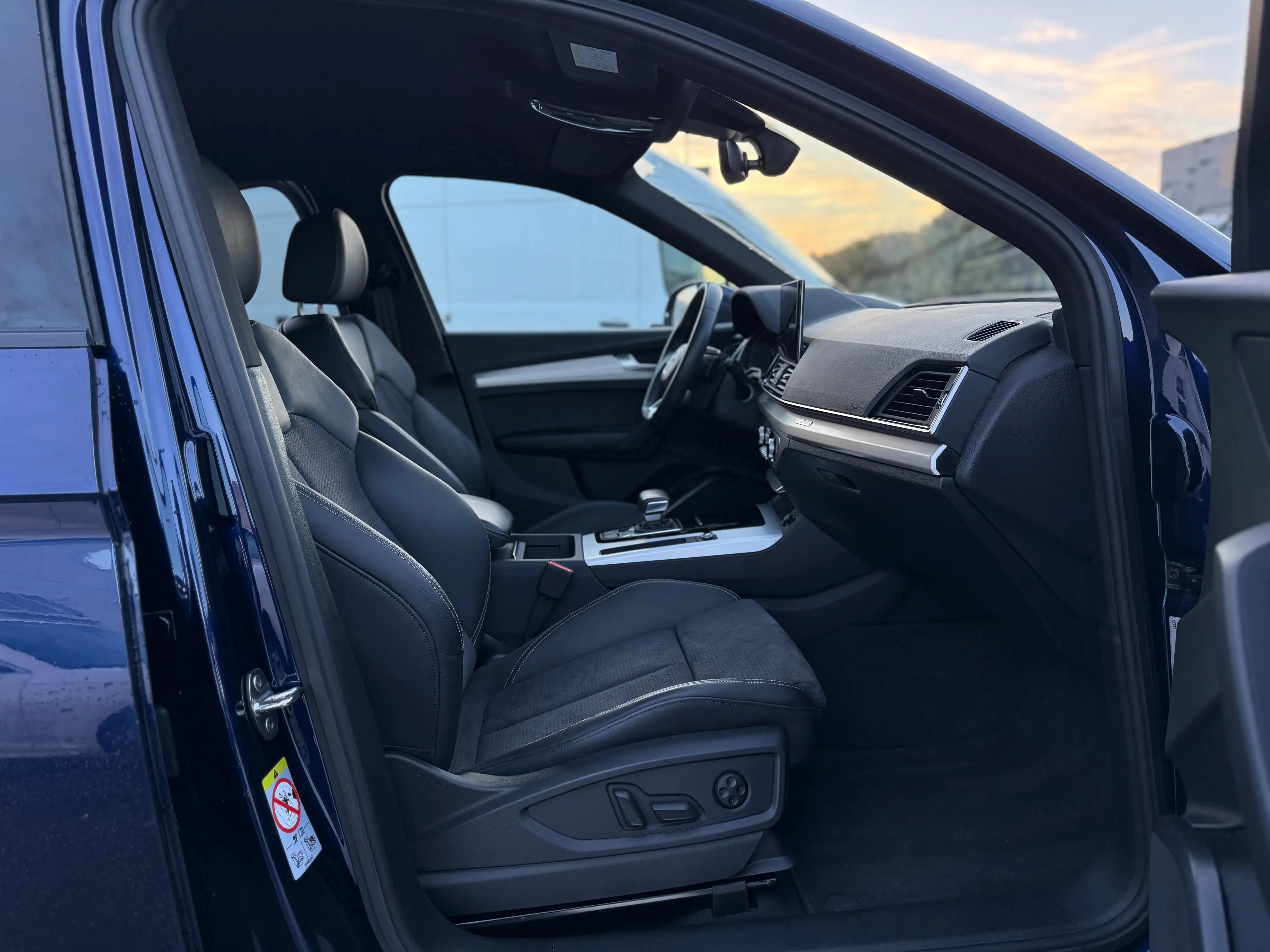 Audi Q5 SPORTBACK PHEV 50 TFSIe Quattro S line S tronic NAVIGATION CUIR CAMERA CARPLAY LED FULL OPTIONS — photo 12