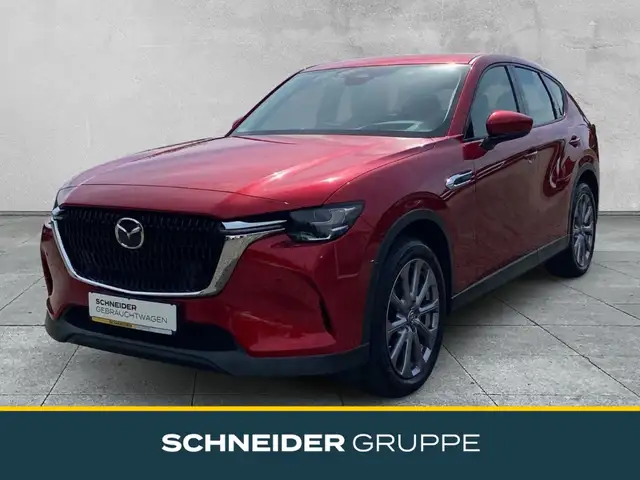 Mazda CX-60 e-SKYACTIV-D 254 AL-EXCLUSIVE Exclusive-Line +ALLR